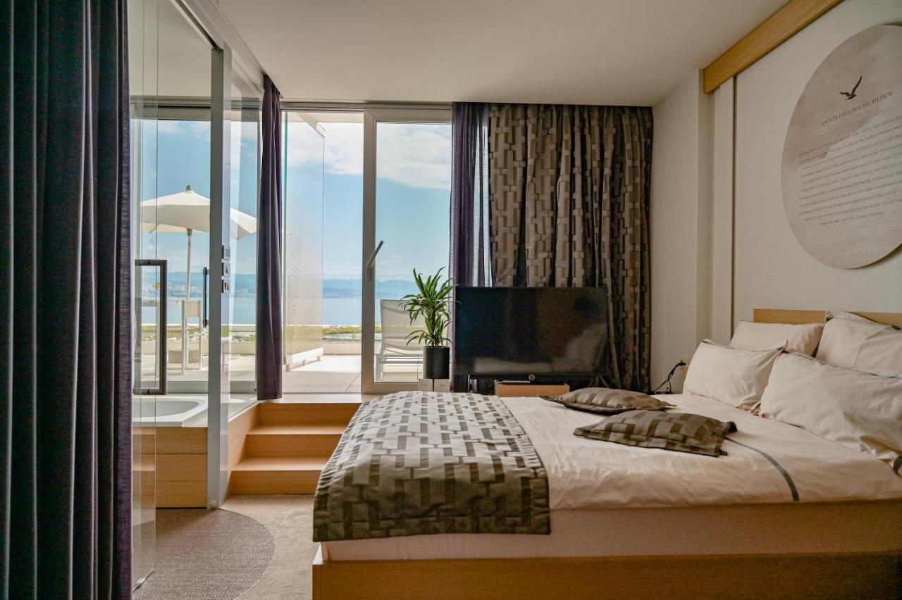 Bevanda Hotel & Restaurant - Unique Adriatic Opatija Luaran gambar