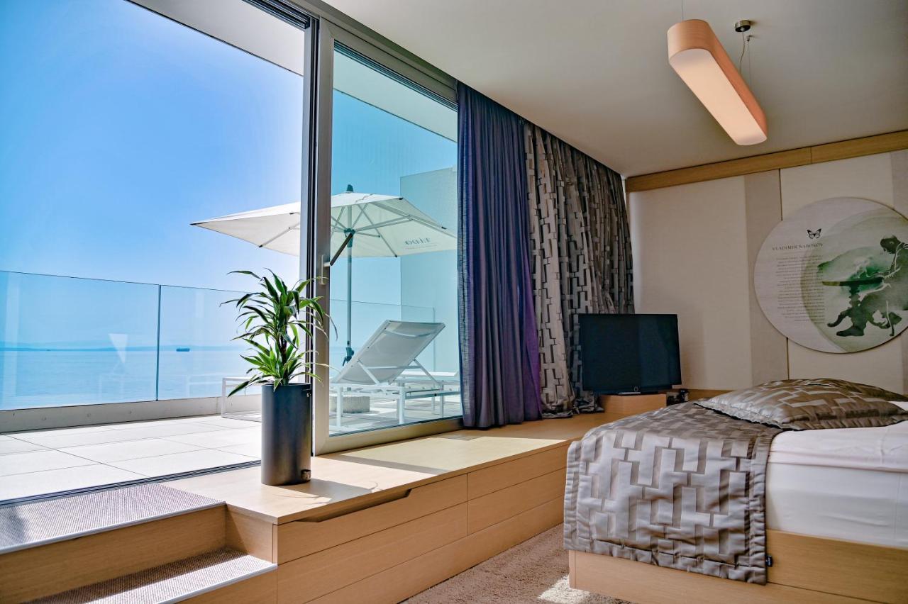Bevanda Hotel & Restaurant - Unique Adriatic Opatija Luaran gambar