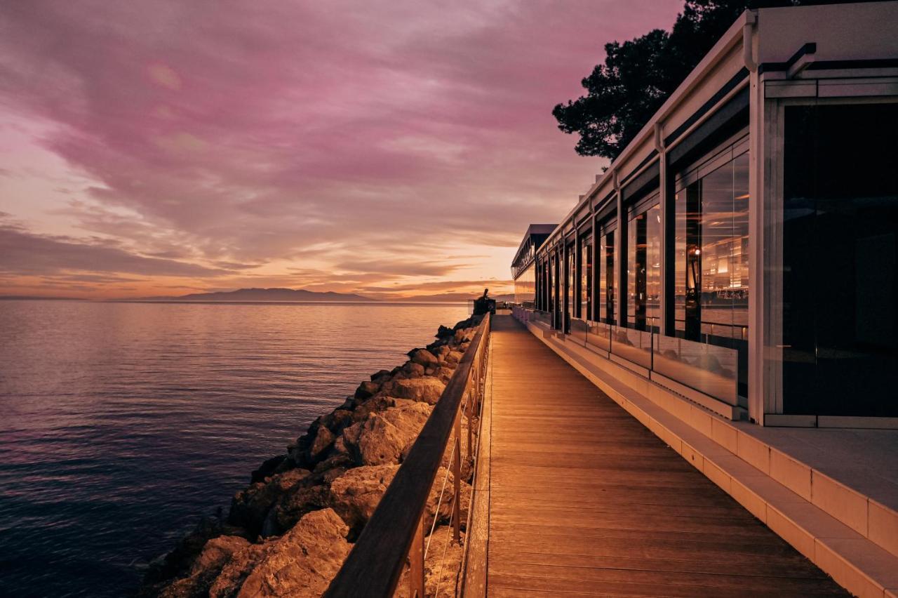 Bevanda Hotel & Restaurant - Unique Adriatic Opatija Luaran gambar
