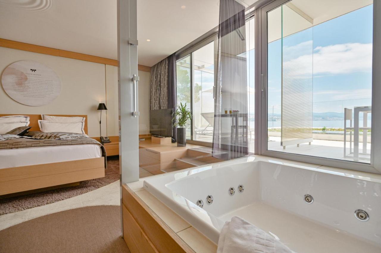 Bevanda Hotel & Restaurant - Unique Adriatic Opatija Luaran gambar