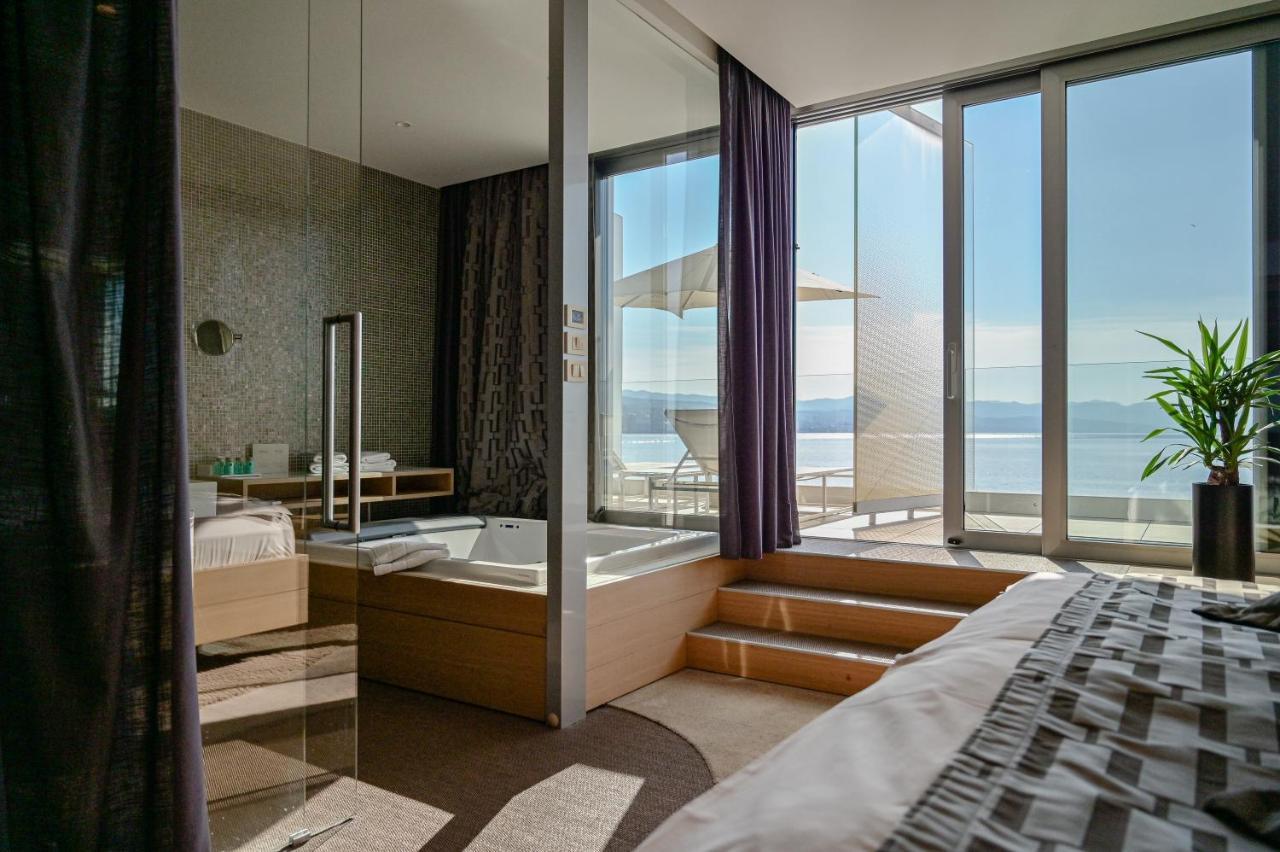 Bevanda Hotel & Restaurant - Unique Adriatic Opatija Luaran gambar