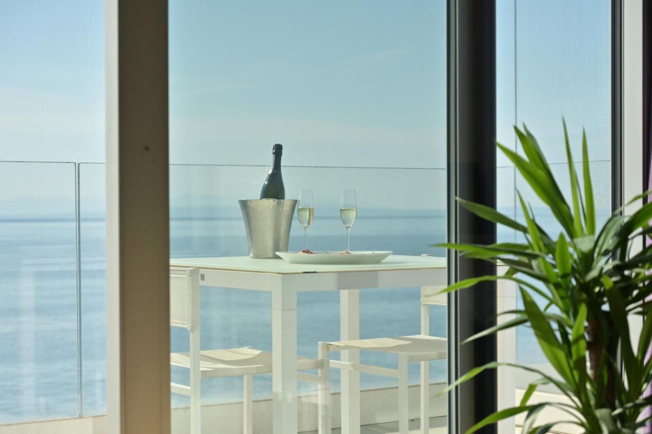 Bevanda Hotel & Restaurant - Unique Adriatic Opatija Luaran gambar