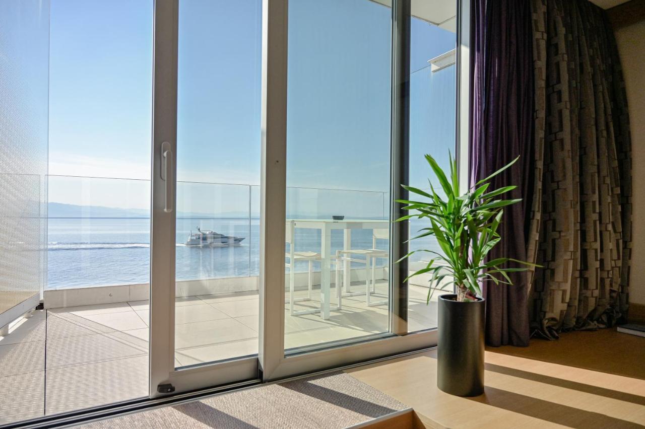 Bevanda Hotel & Restaurant - Unique Adriatic Opatija Luaran gambar