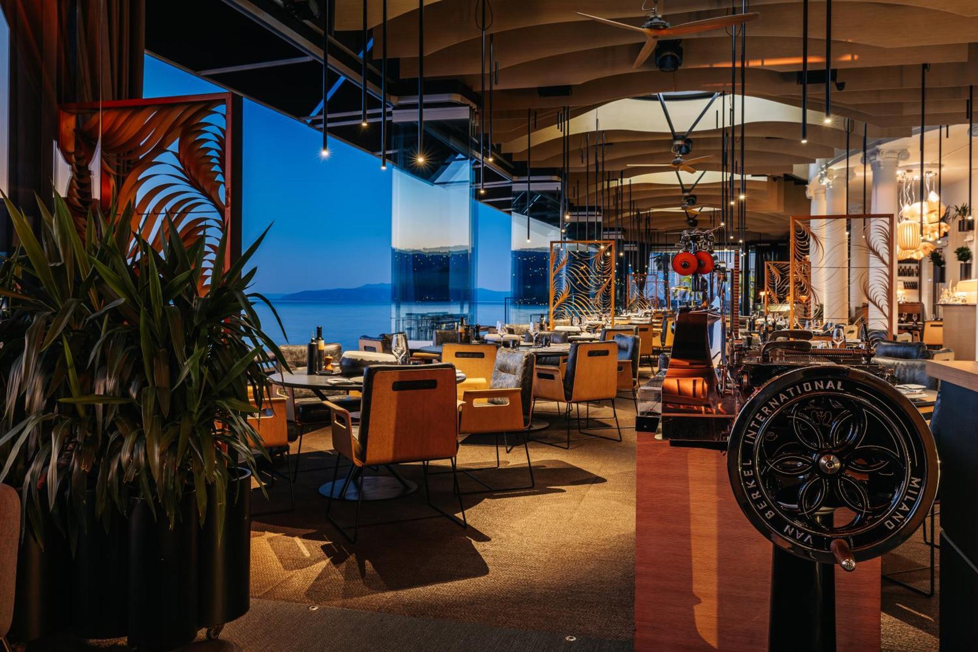 Bevanda Hotel & Restaurant - Unique Adriatic Opatija Luaran gambar