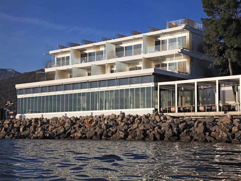 Bevanda Hotel & Restaurant - Unique Adriatic Opatija Luaran gambar