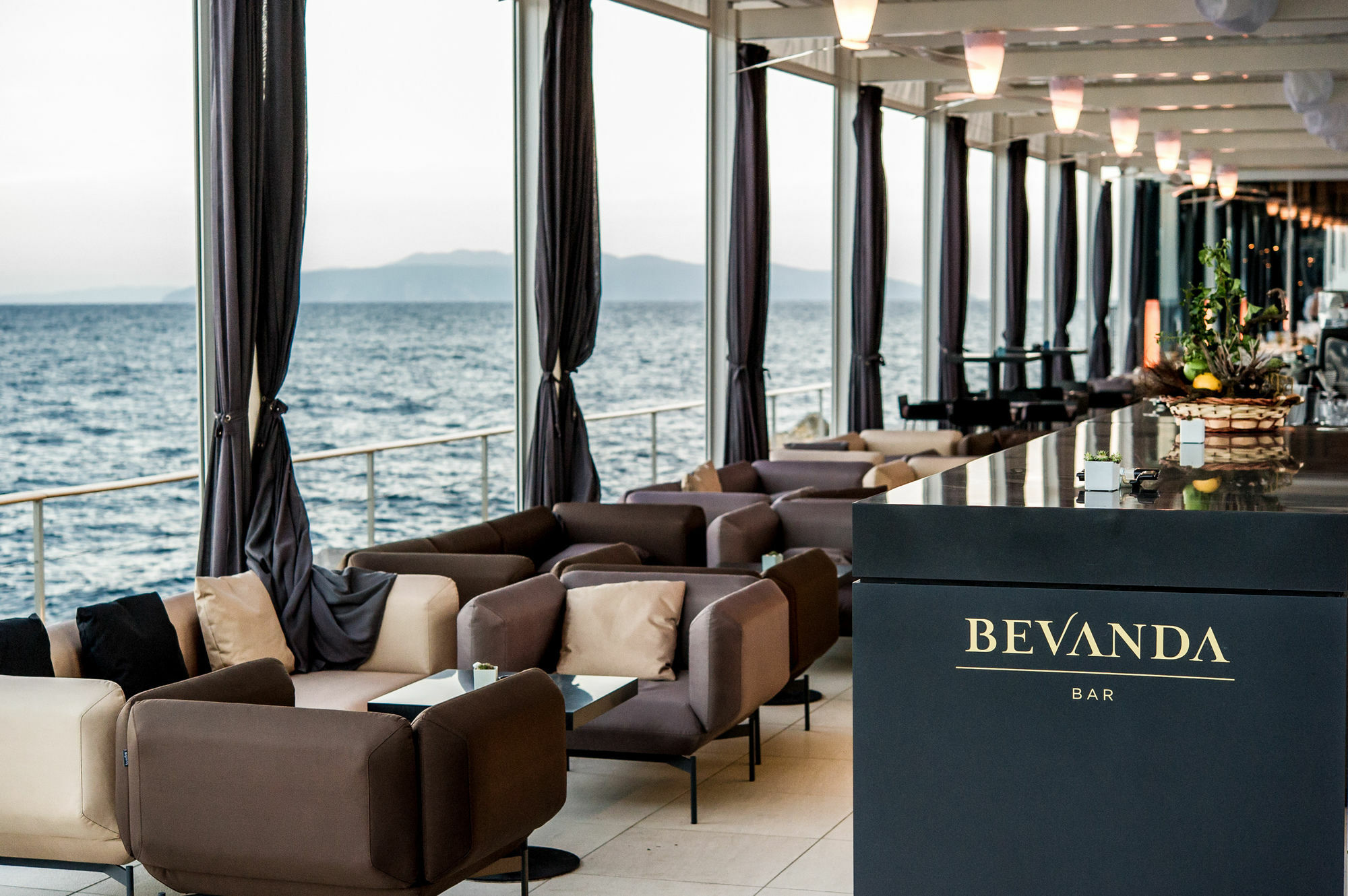Bevanda Hotel & Restaurant - Unique Adriatic Opatija Luaran gambar
