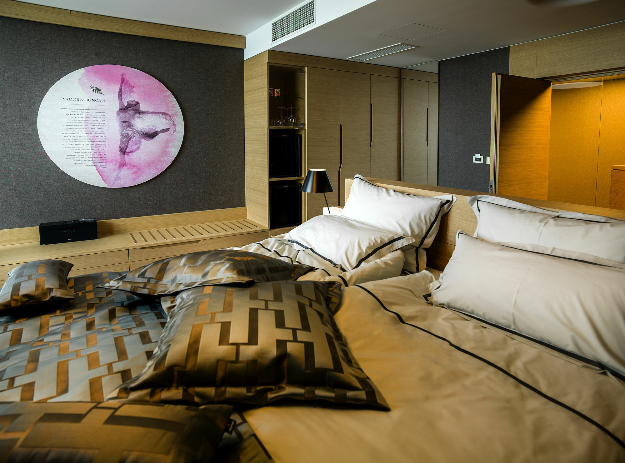 Bevanda Hotel & Restaurant - Unique Adriatic Opatija Luaran gambar